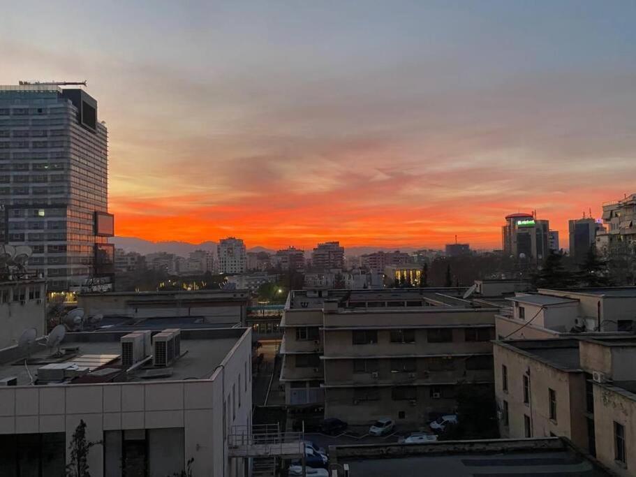 Rtsh Apartment Tirana Bagian luar foto