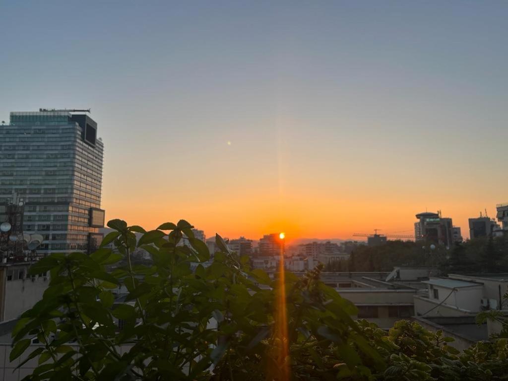 Rtsh Apartment Tirana Bagian luar foto