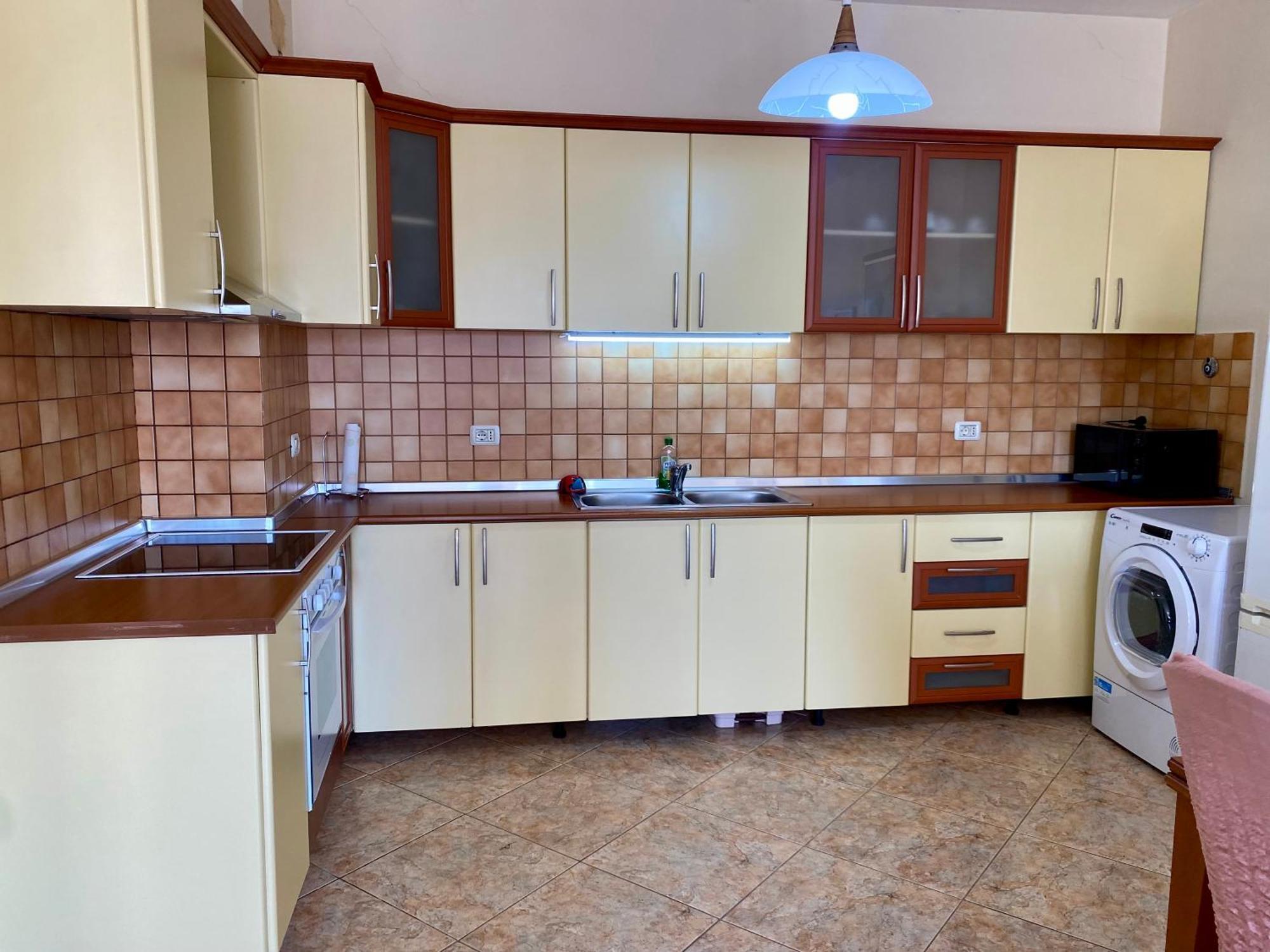 Rtsh Apartment Tirana Bagian luar foto